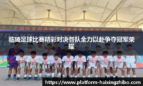 临猗足球比赛精彩对决各队全力以赴争夺冠军荣耀